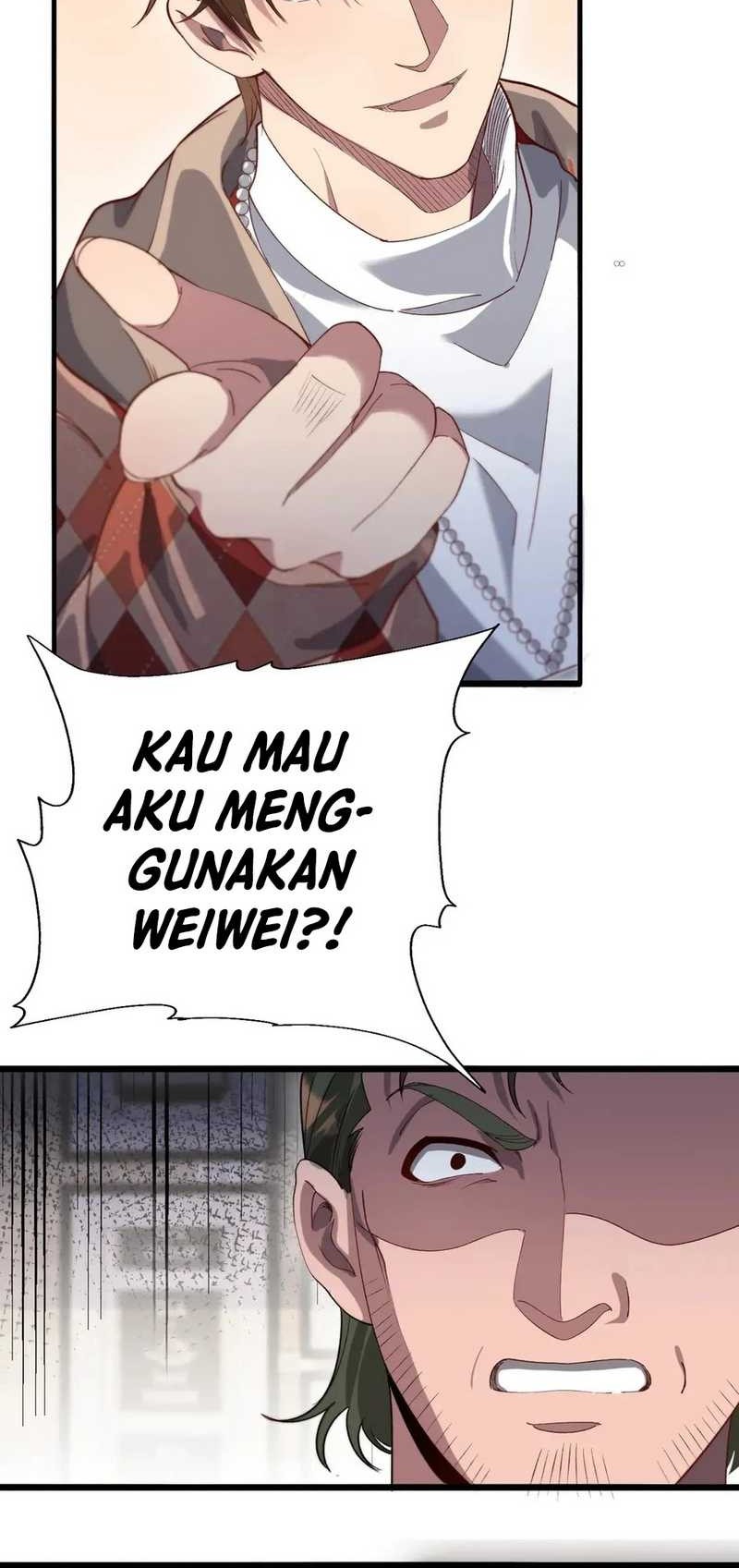 I’m Trapped in This Day for One Thousand Years Chapter 89 - halaman 16