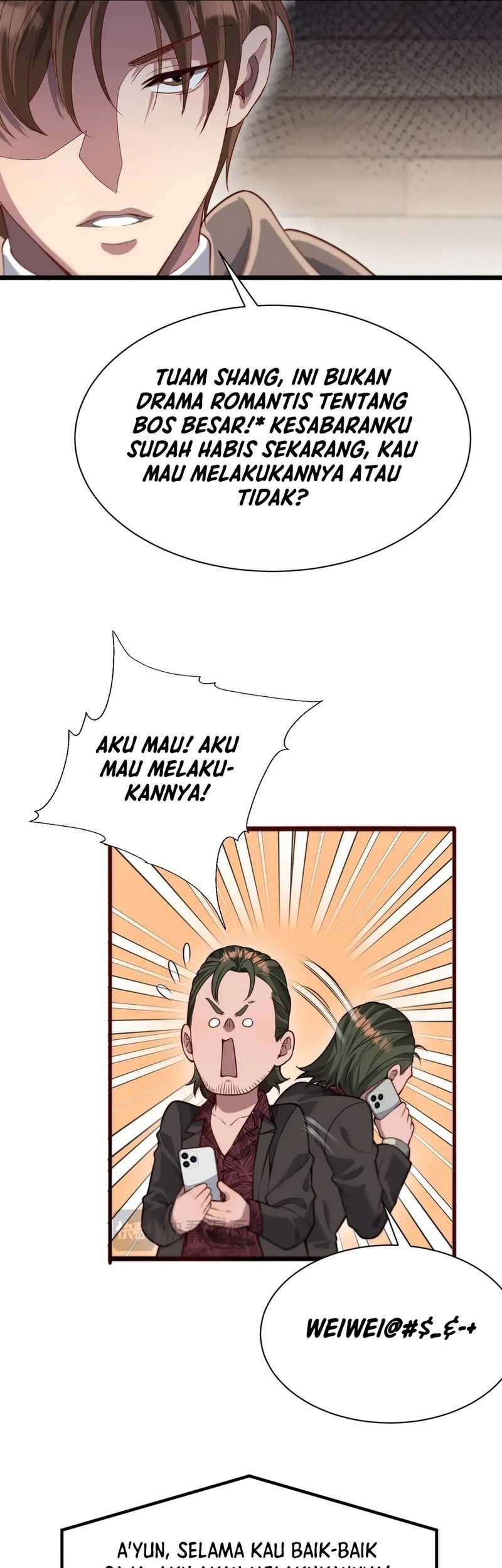 I’m Trapped in This Day for One Thousand Years Chapter 89 - halaman 17