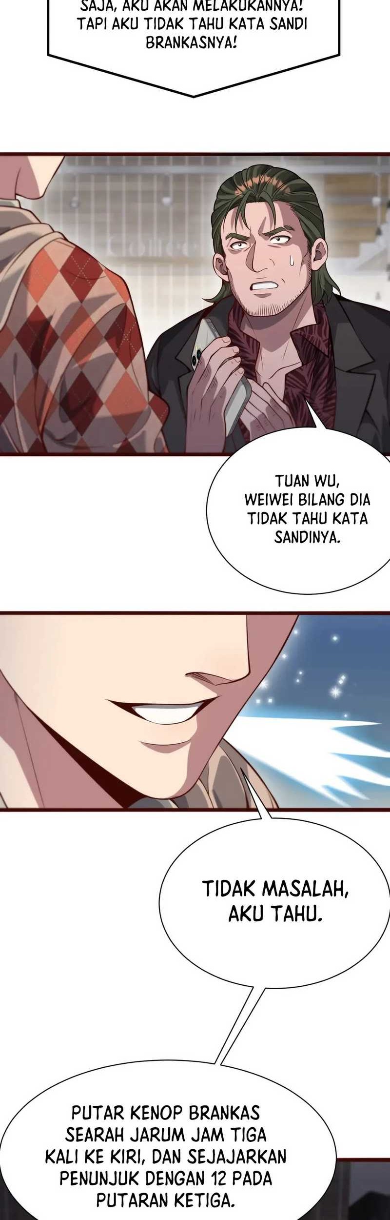 I’m Trapped in This Day for One Thousand Years Chapter 89 - halaman 18