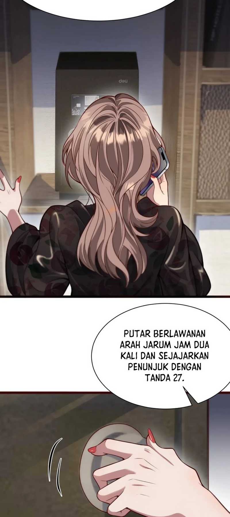 I’m Trapped in This Day for One Thousand Years Chapter 89 - halaman 19