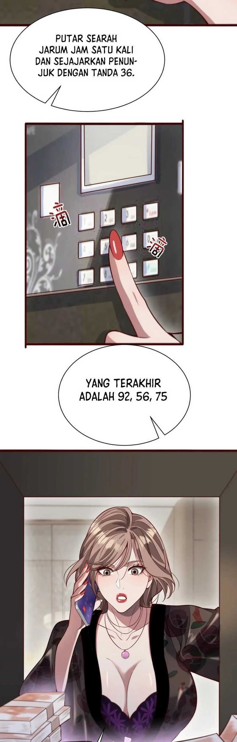 I’m Trapped in This Day for One Thousand Years Chapter 89 - halaman 20