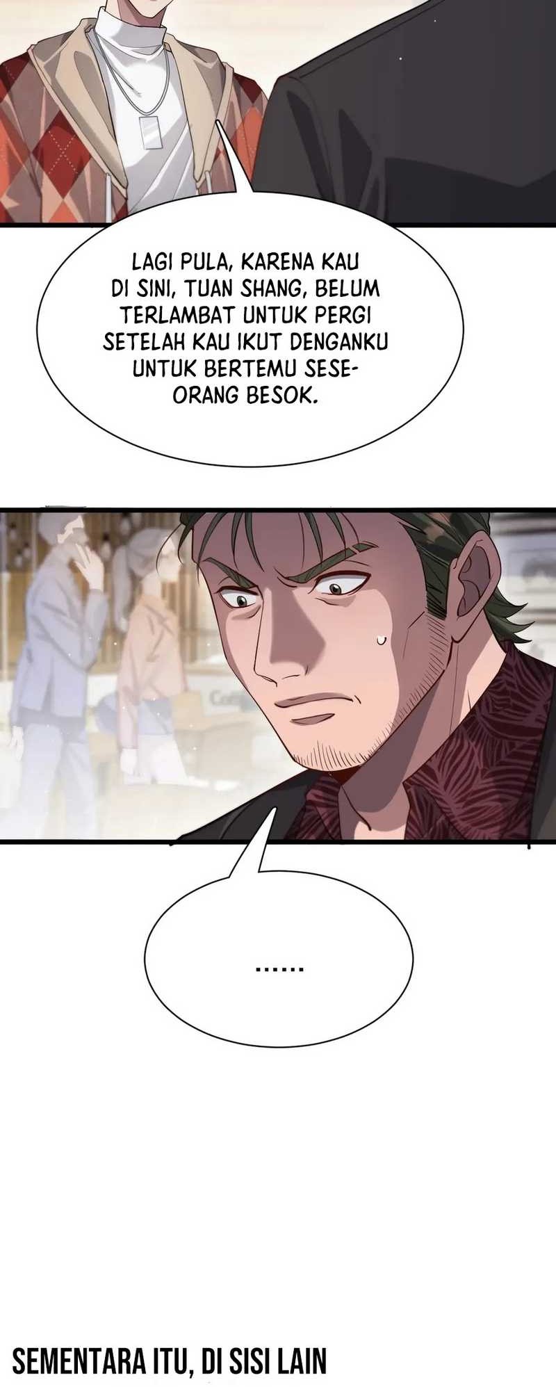I’m Trapped in This Day for One Thousand Years Chapter 89 - halaman 22