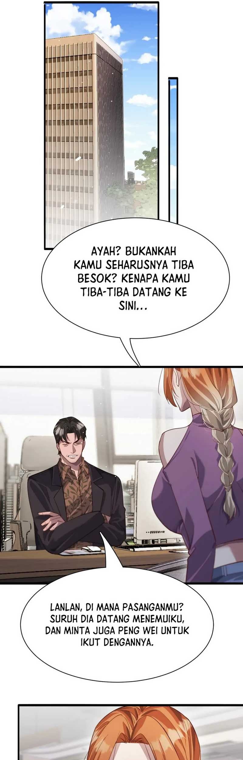 I’m Trapped in This Day for One Thousand Years Chapter 89 - halaman 23