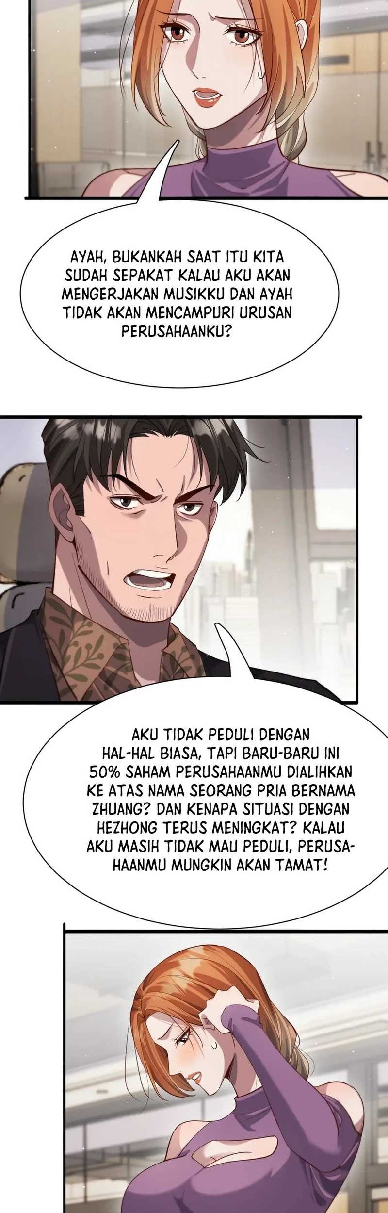 I’m Trapped in This Day for One Thousand Years Chapter 89 - halaman 24