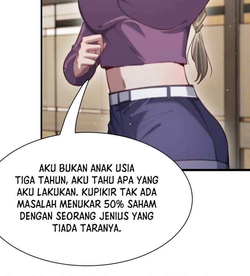 I’m Trapped in This Day for One Thousand Years Chapter 89 - halaman 25