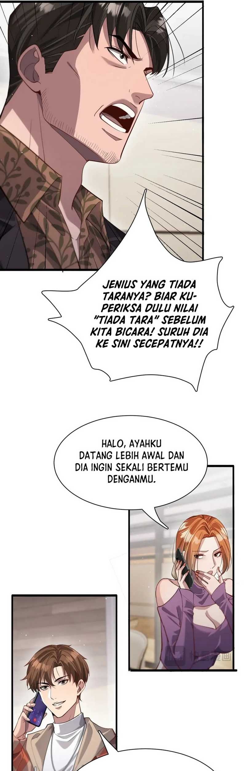 I’m Trapped in This Day for One Thousand Years Chapter 89 - halaman 26