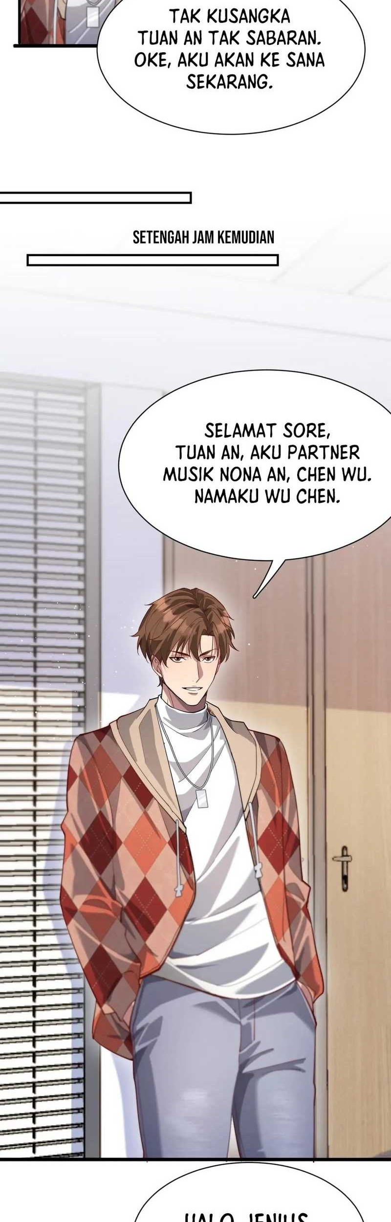 I’m Trapped in This Day for One Thousand Years Chapter 89 - halaman 27