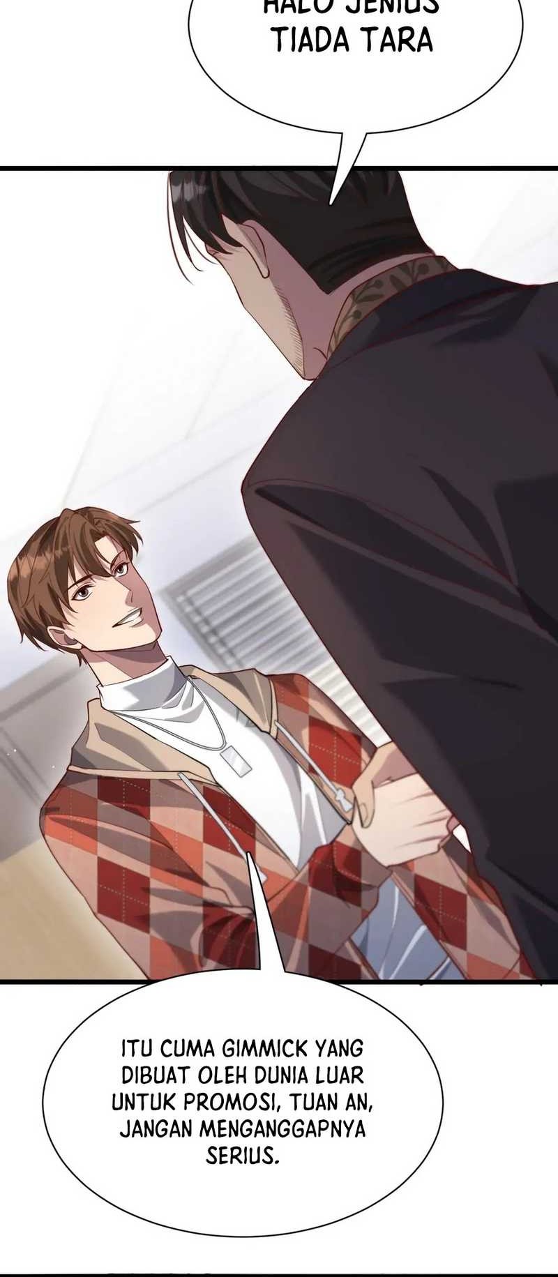 I’m Trapped in This Day for One Thousand Years Chapter 89 - halaman 28