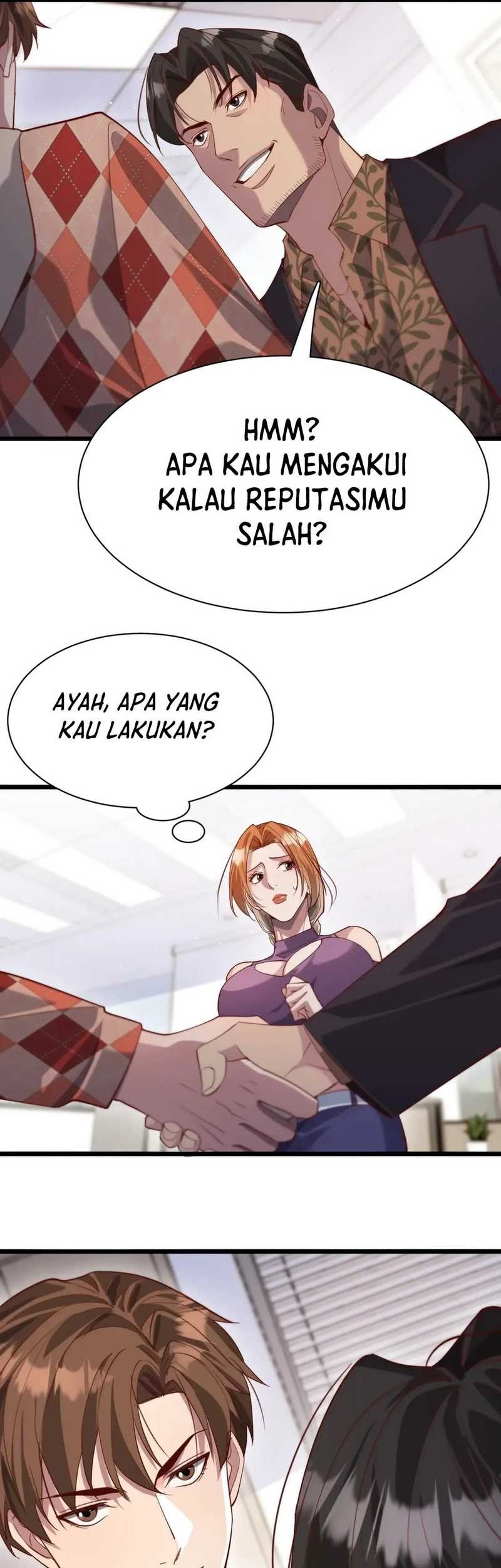 I’m Trapped in This Day for One Thousand Years Chapter 89 - halaman 29