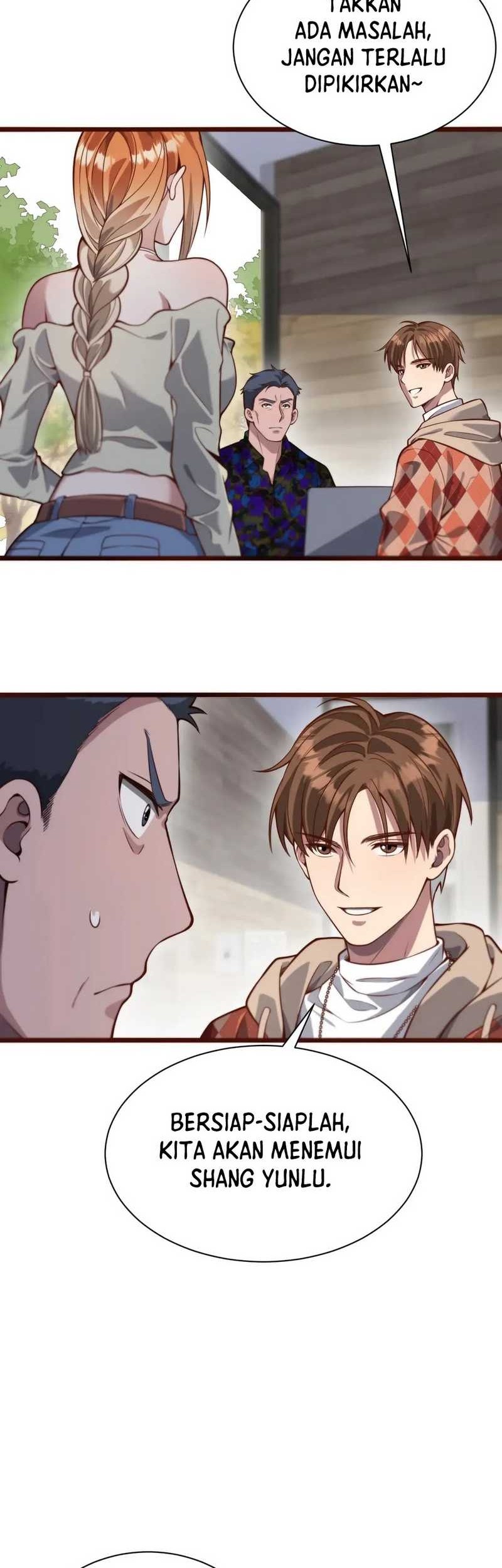 I’m Trapped in This Day for One Thousand Years Chapter 89 - halaman 3