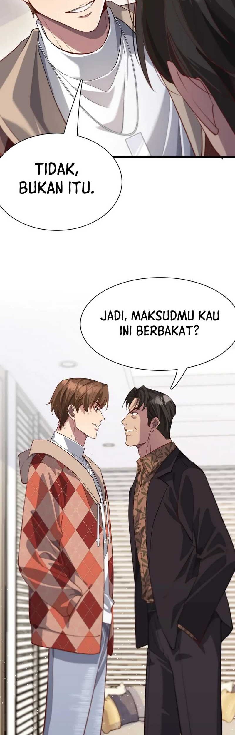 I’m Trapped in This Day for One Thousand Years Chapter 89 - halaman 30