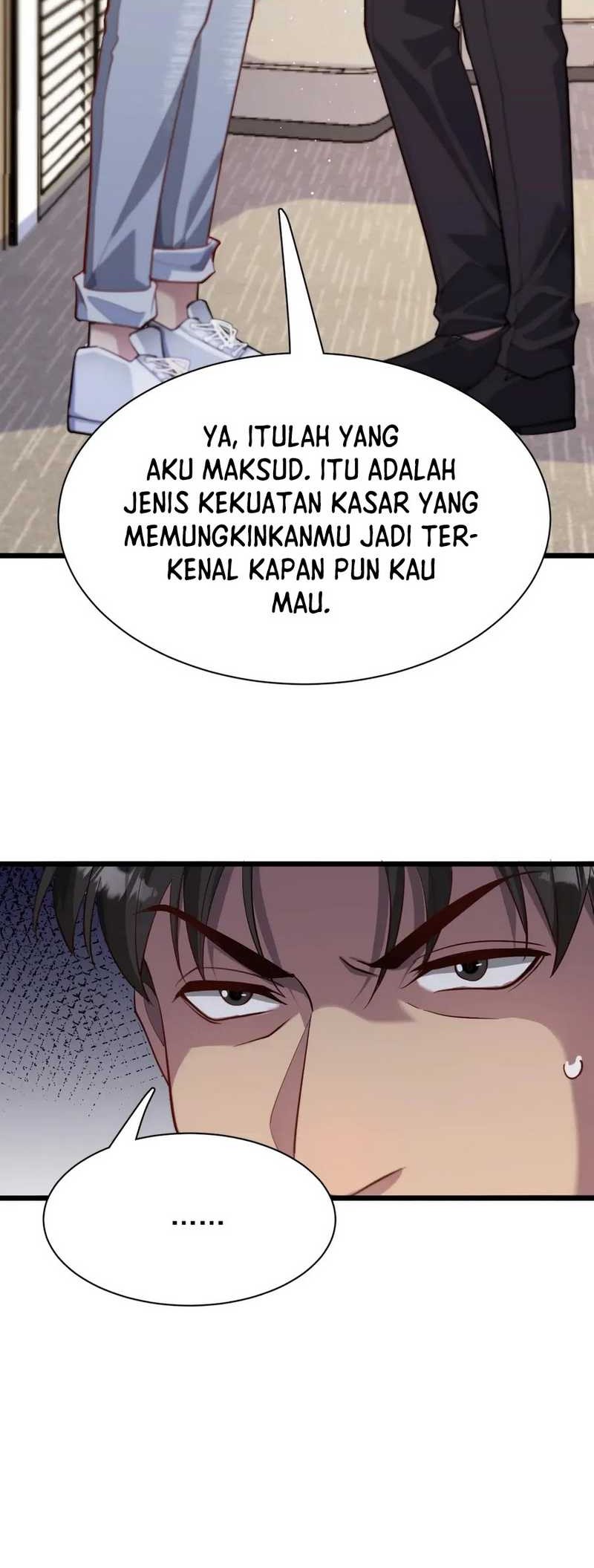 I’m Trapped in This Day for One Thousand Years Chapter 89 - halaman 31
