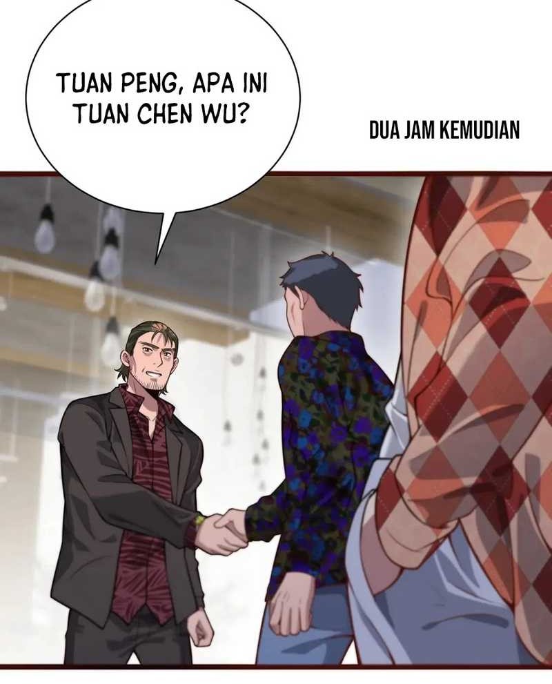 I’m Trapped in This Day for One Thousand Years Chapter 89 - halaman 4