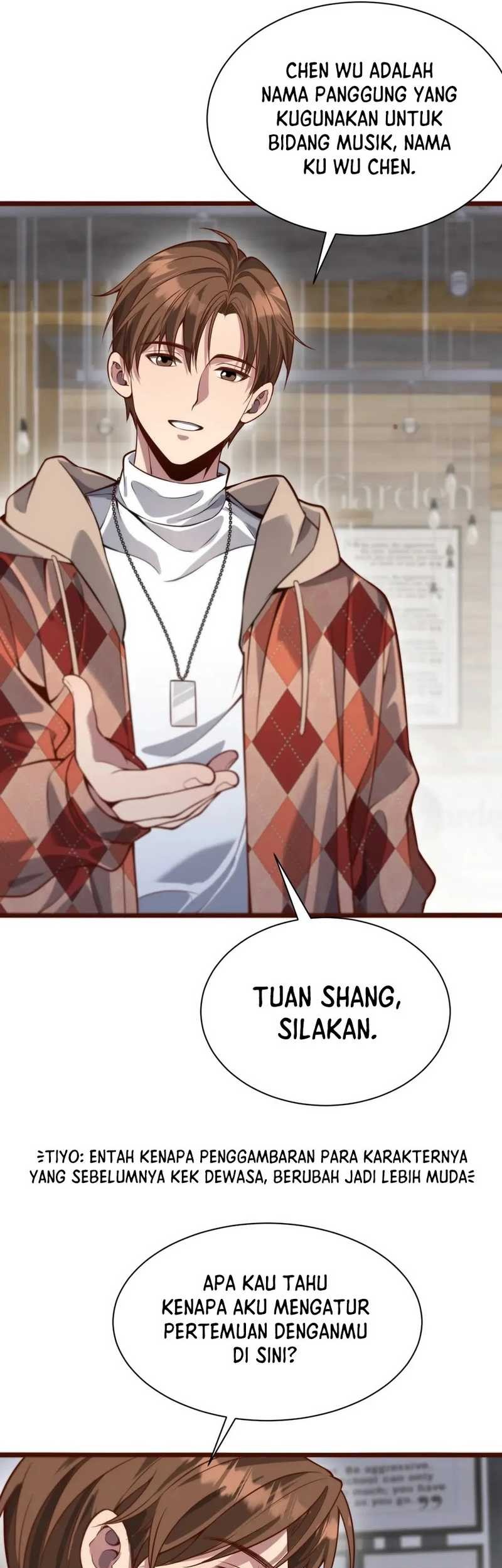 I’m Trapped in This Day for One Thousand Years Chapter 89 - halaman 5
