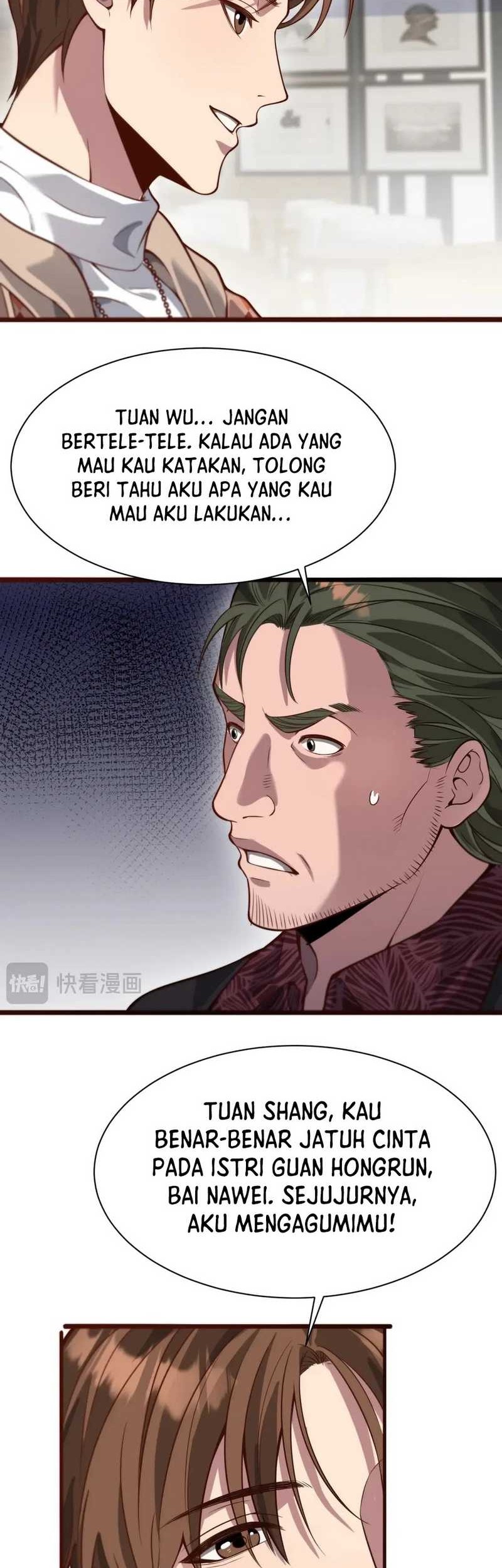 I’m Trapped in This Day for One Thousand Years Chapter 89 - halaman 6