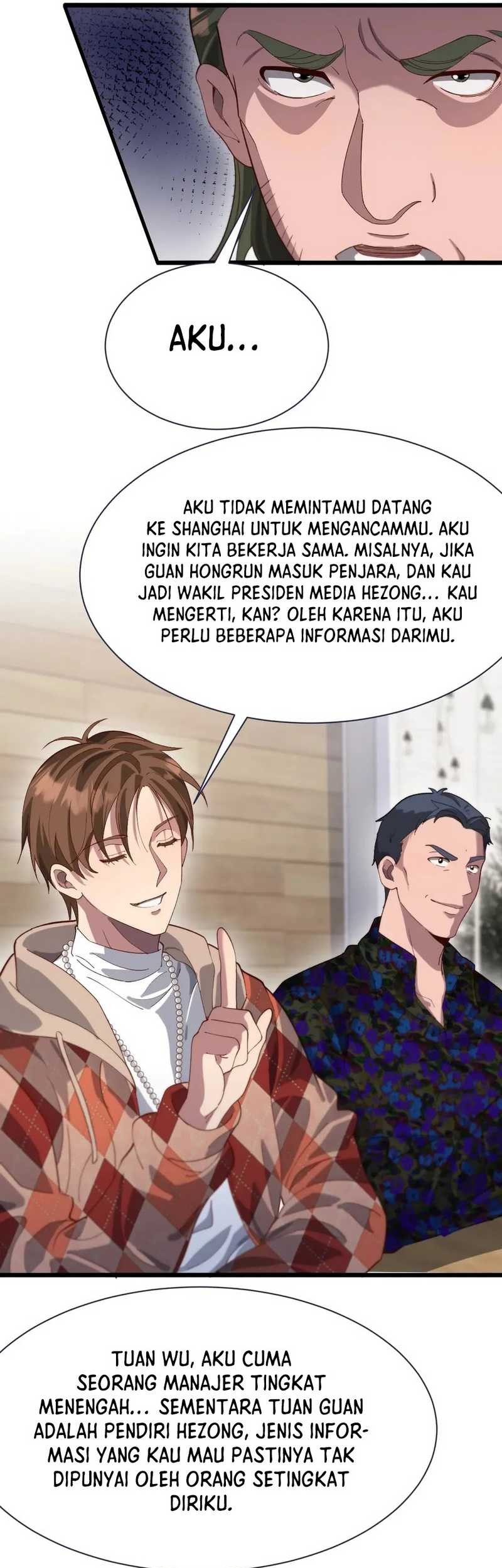 I’m Trapped in This Day for One Thousand Years Chapter 89 - halaman 8