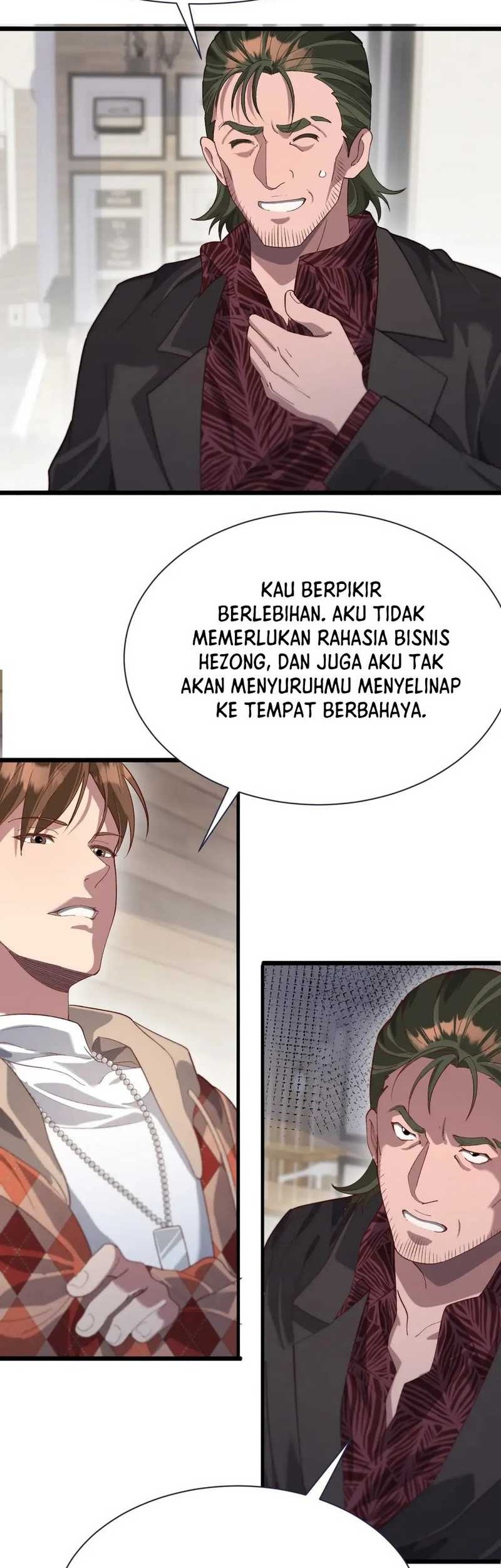 I’m Trapped in This Day for One Thousand Years Chapter 89 - halaman 9