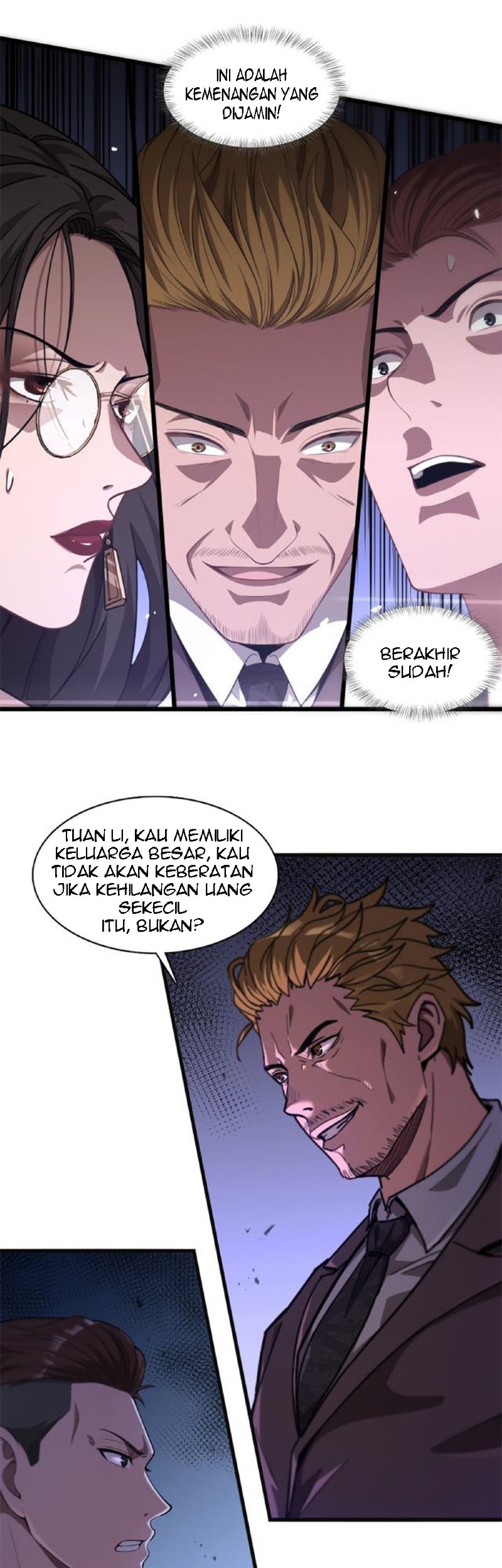 I’m Trapped in This Day for One Thousand Years Chapter 9 - halaman 10