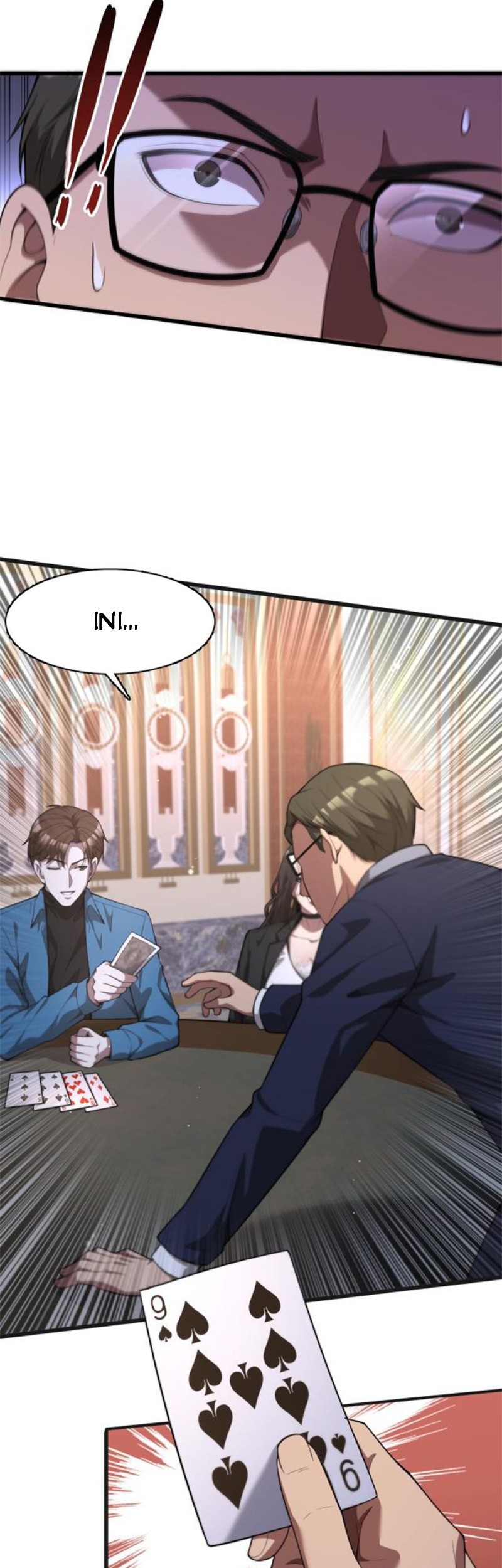 I’m Trapped in This Day for One Thousand Years Chapter 9 - halaman 14
