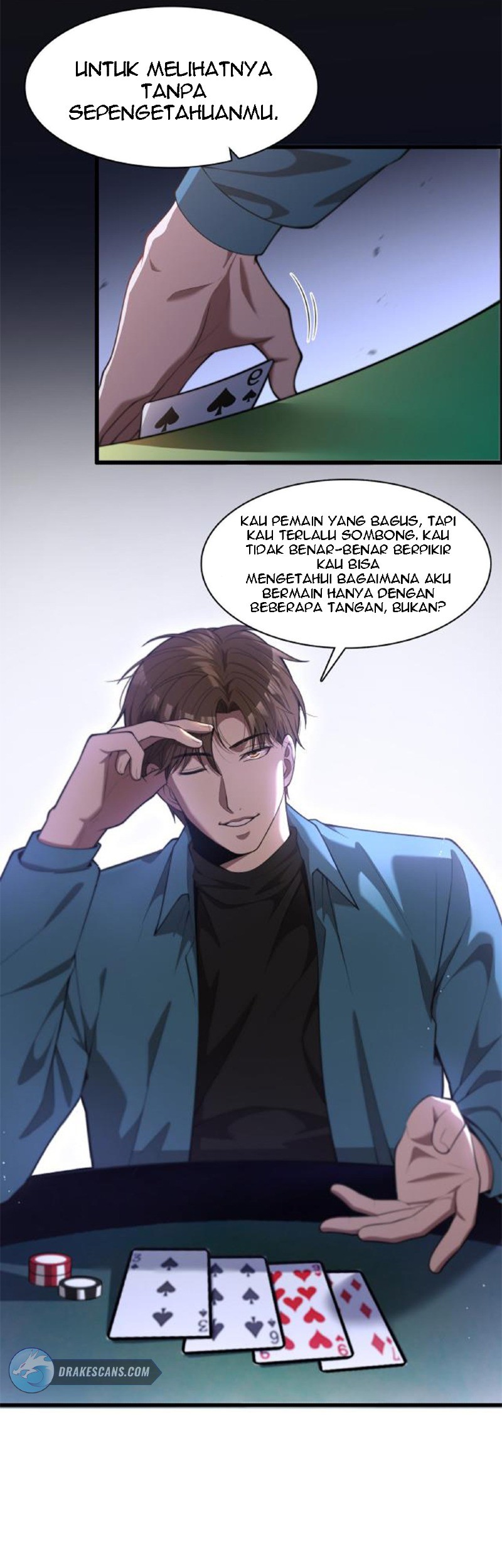 I’m Trapped in This Day for One Thousand Years Chapter 9 - halaman 18