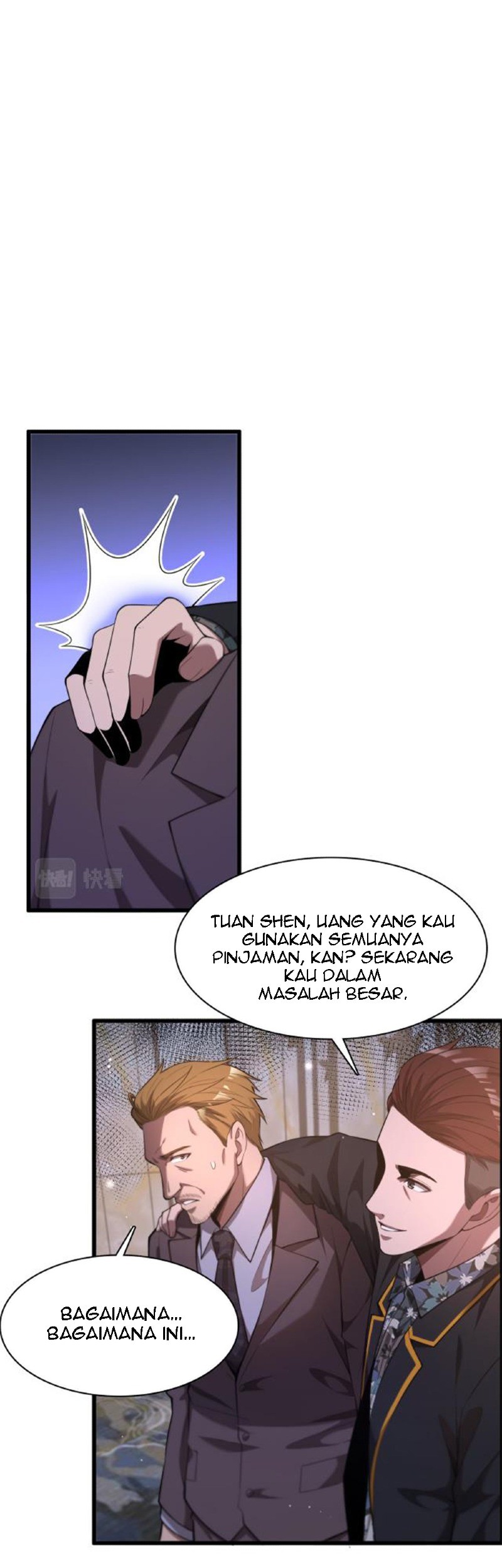 I’m Trapped in This Day for One Thousand Years Chapter 9 - halaman 21
