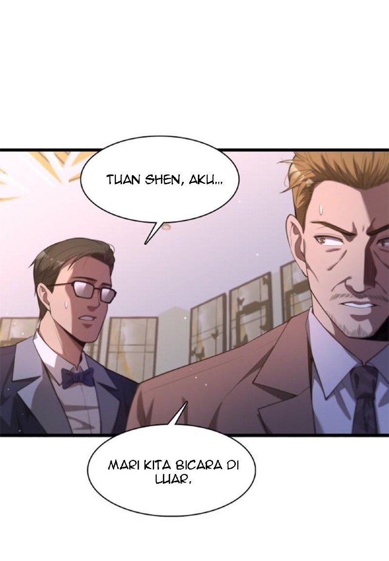 I’m Trapped in This Day for One Thousand Years Chapter 9 - halaman 22