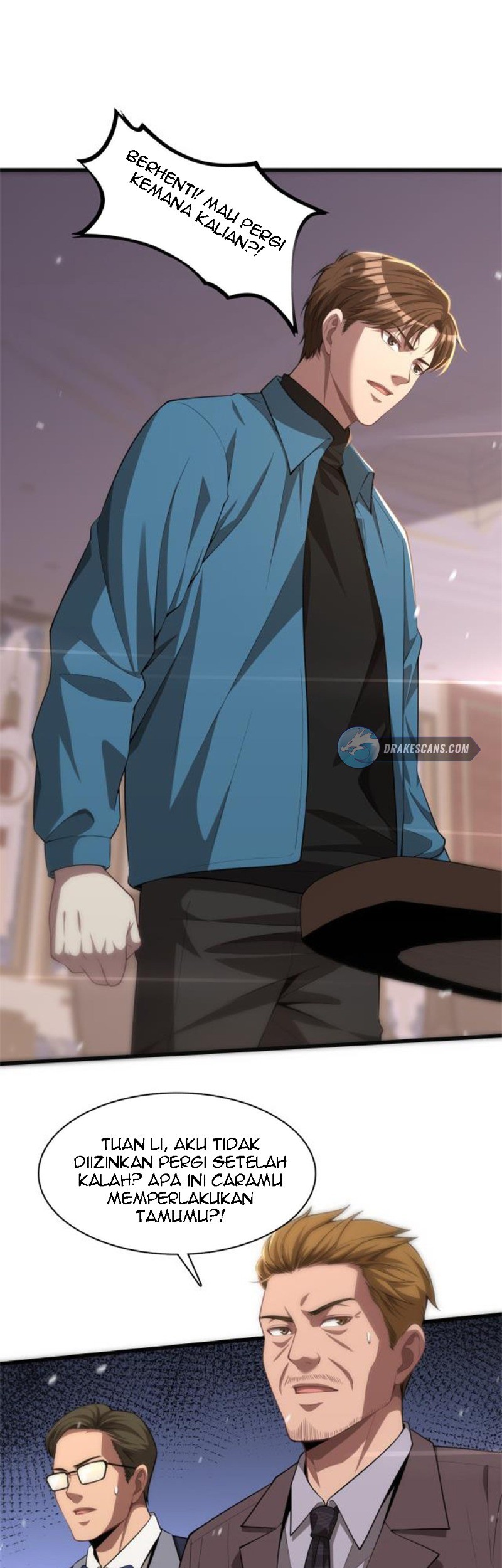 I’m Trapped in This Day for One Thousand Years Chapter 9 - halaman 23
