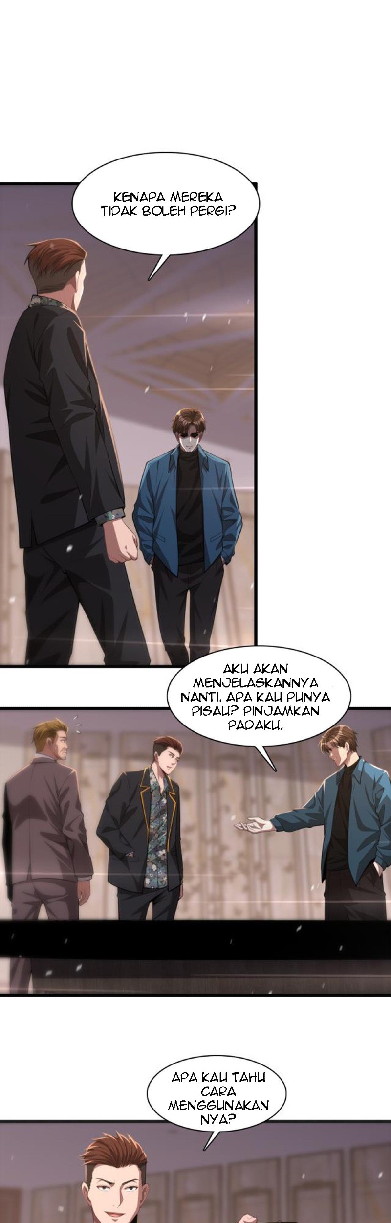 I’m Trapped in This Day for One Thousand Years Chapter 9 - halaman 25