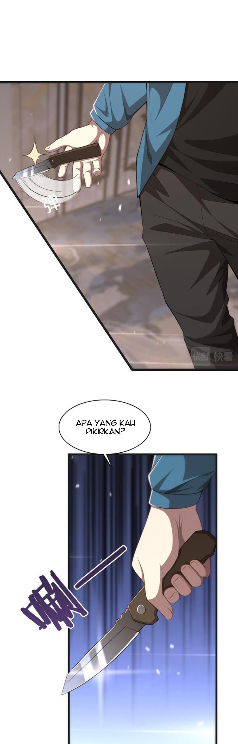 I’m Trapped in This Day for One Thousand Years Chapter 9 - halaman 27