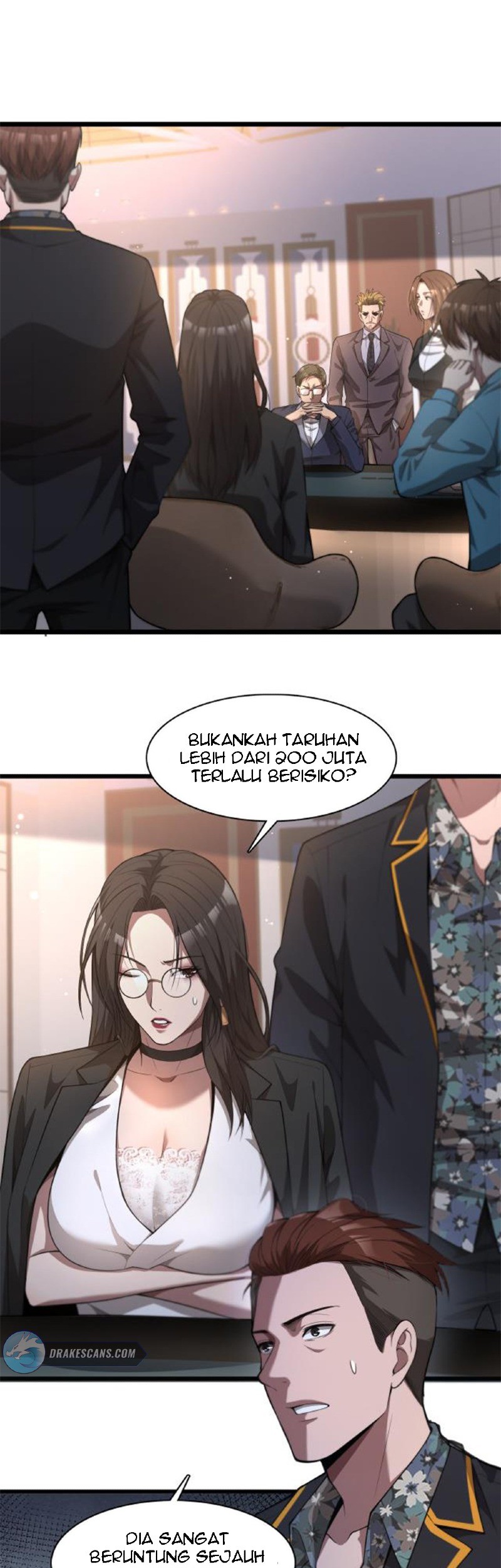I’m Trapped in This Day for One Thousand Years Chapter 9 - halaman 3