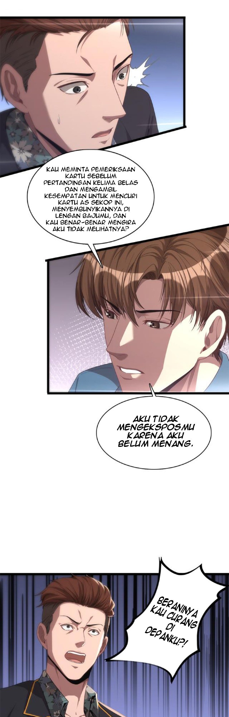 I’m Trapped in This Day for One Thousand Years Chapter 9 - halaman 31