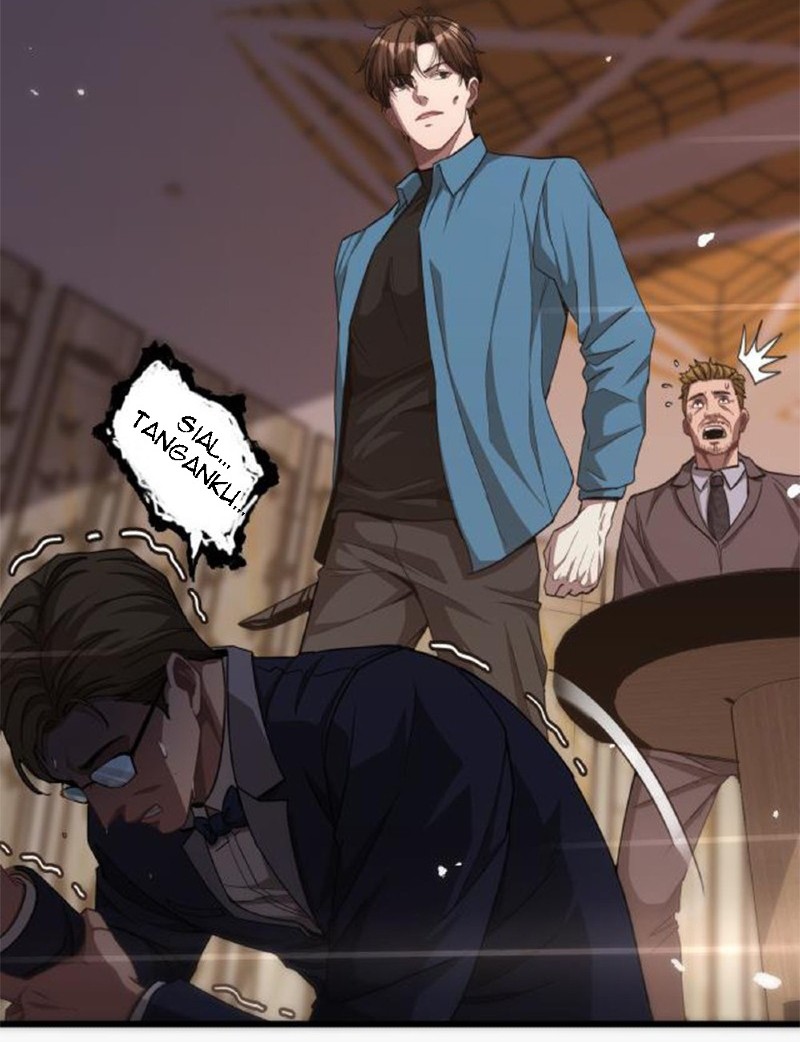 I’m Trapped in This Day for One Thousand Years Chapter 9 - halaman 38