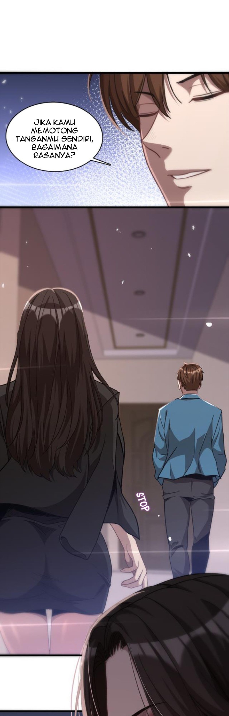 I’m Trapped in This Day for One Thousand Years Chapter 9 - halaman 43