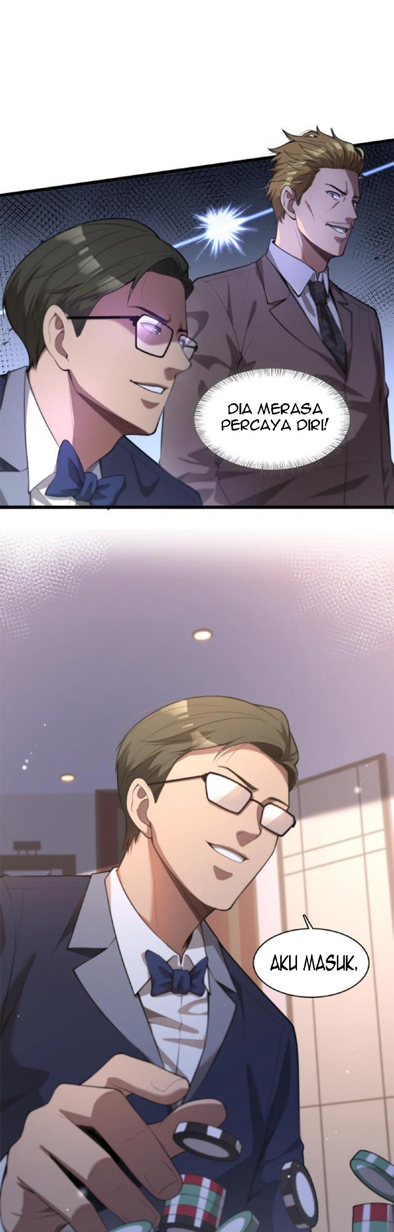I’m Trapped in This Day for One Thousand Years Chapter 9 - halaman 5