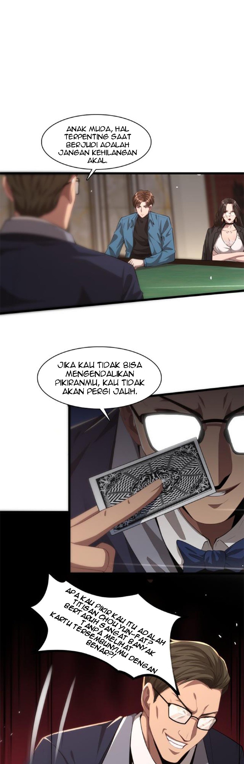I’m Trapped in This Day for One Thousand Years Chapter 9 - halaman 7