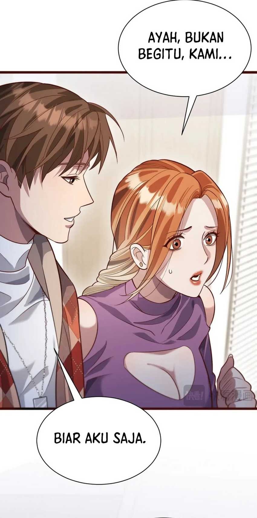 I’m Trapped in This Day for One Thousand Years Chapter 90 - halaman 10