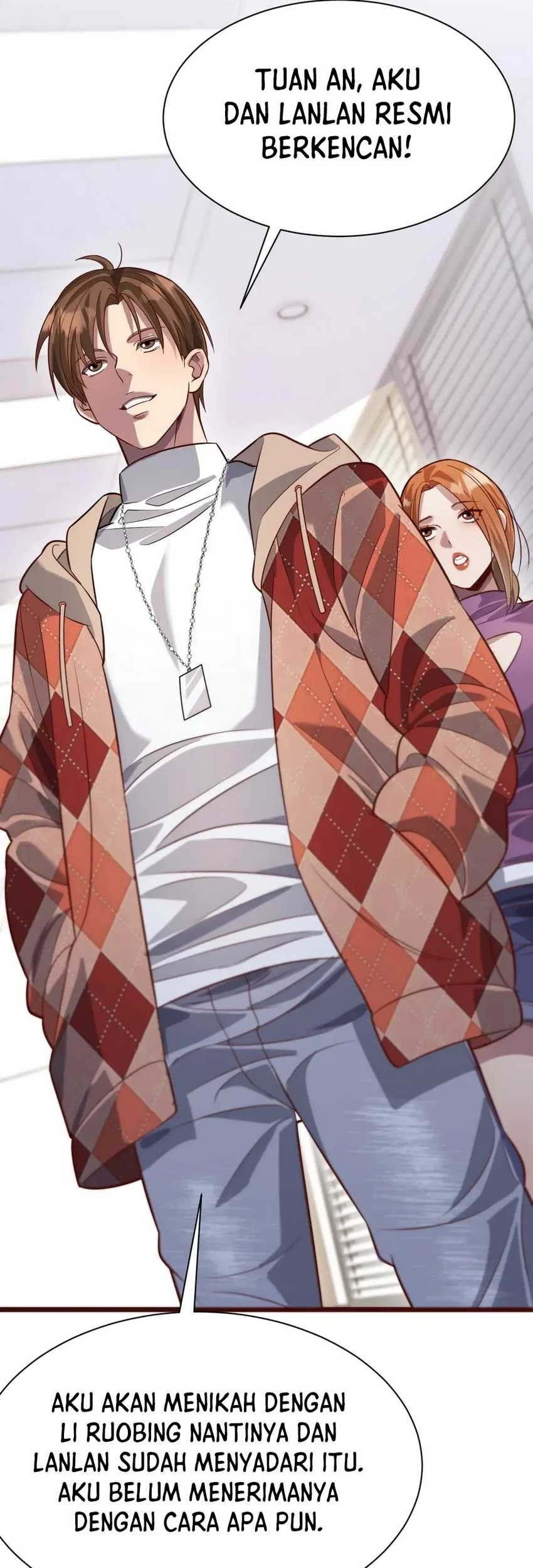 I’m Trapped in This Day for One Thousand Years Chapter 90 - halaman 11