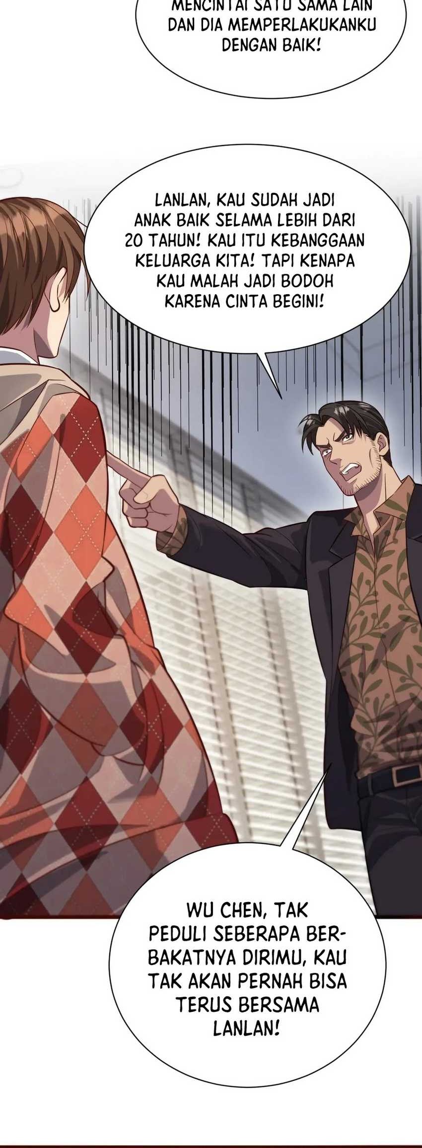 I’m Trapped in This Day for One Thousand Years Chapter 90 - halaman 13