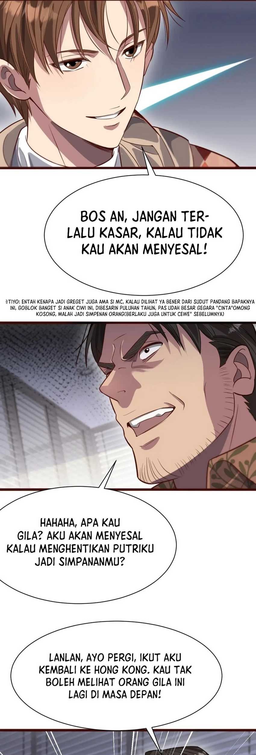 I’m Trapped in This Day for One Thousand Years Chapter 90 - halaman 14