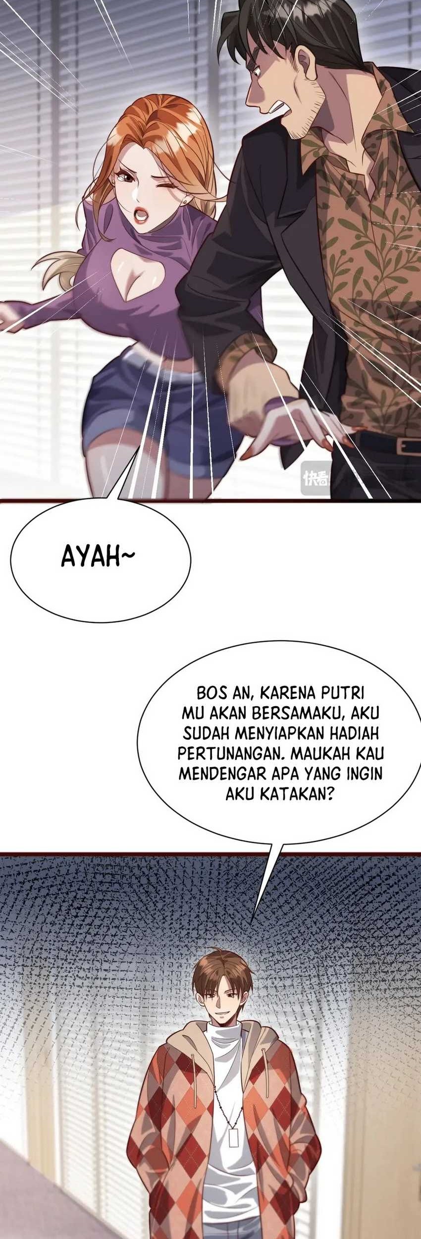 I’m Trapped in This Day for One Thousand Years Chapter 90 - halaman 15