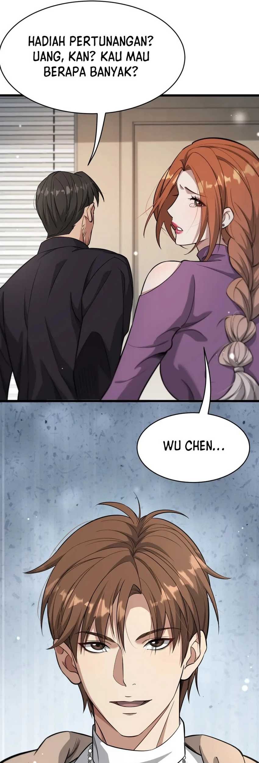 I’m Trapped in This Day for One Thousand Years Chapter 90 - halaman 17