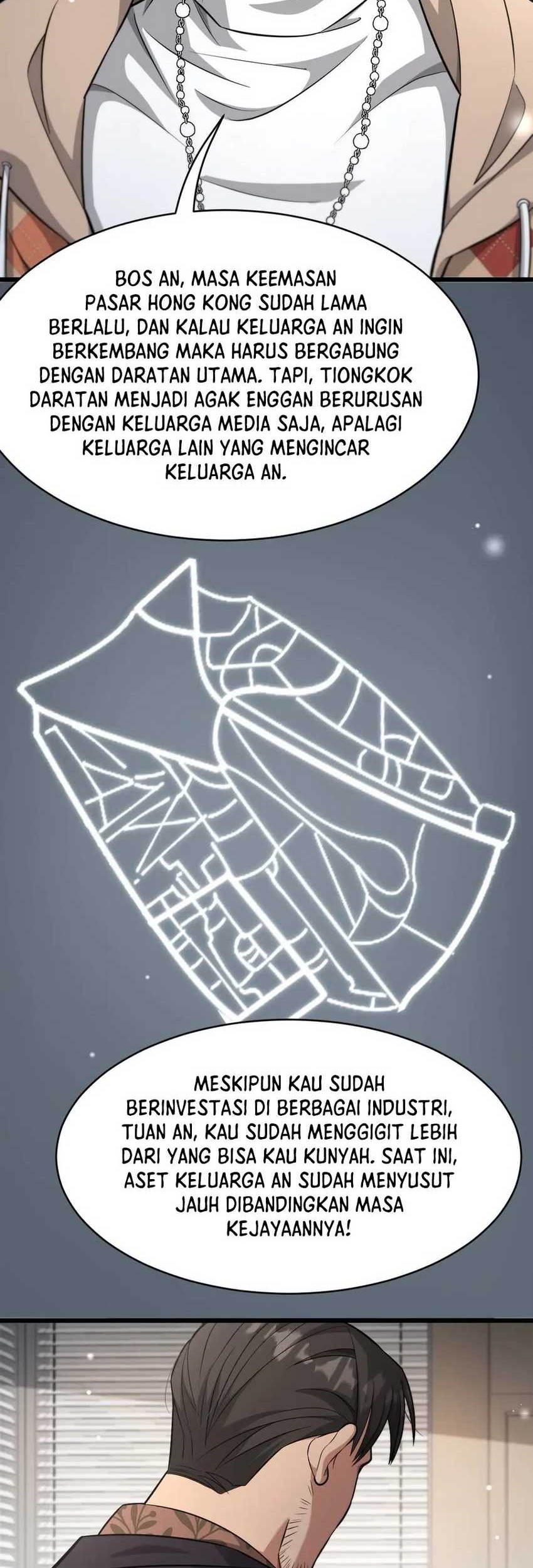 I’m Trapped in This Day for One Thousand Years Chapter 90 - halaman 18