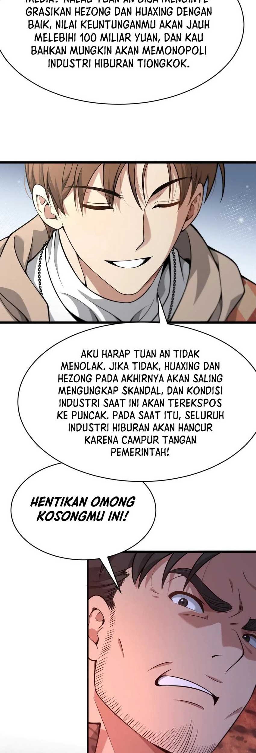 I’m Trapped in This Day for One Thousand Years Chapter 90 - halaman 22