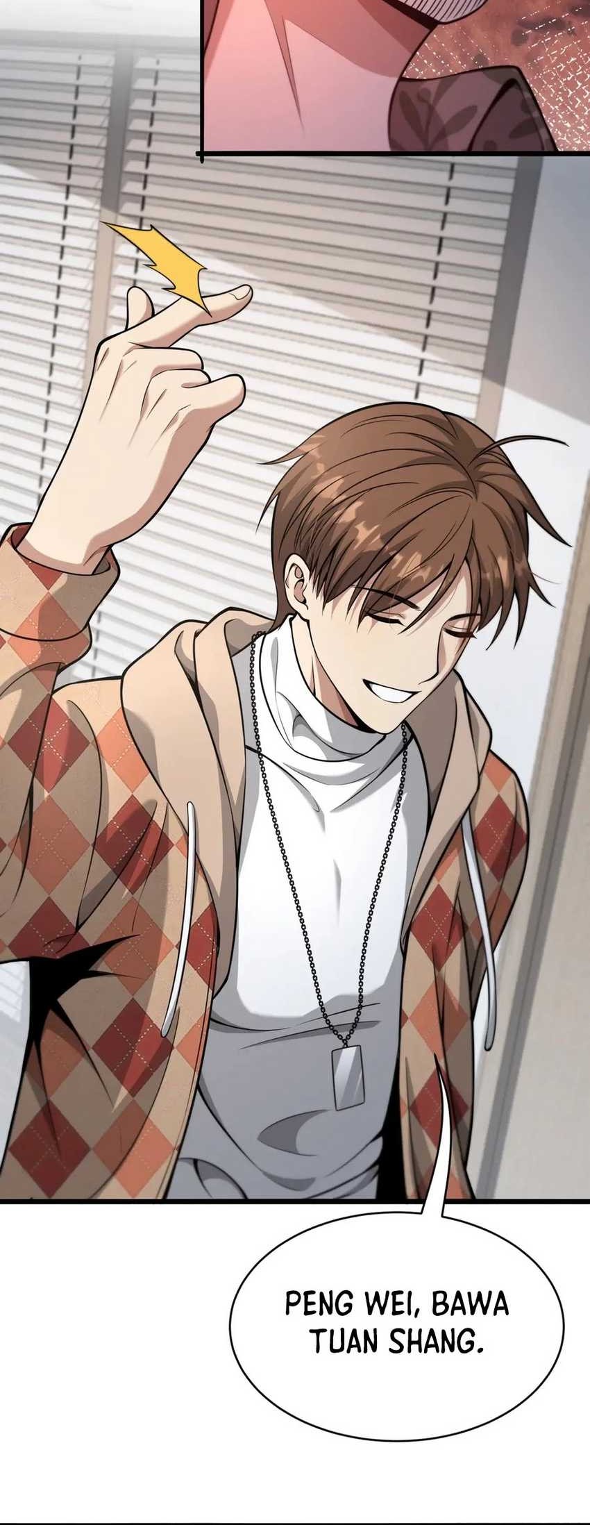 I’m Trapped in This Day for One Thousand Years Chapter 90 - halaman 23