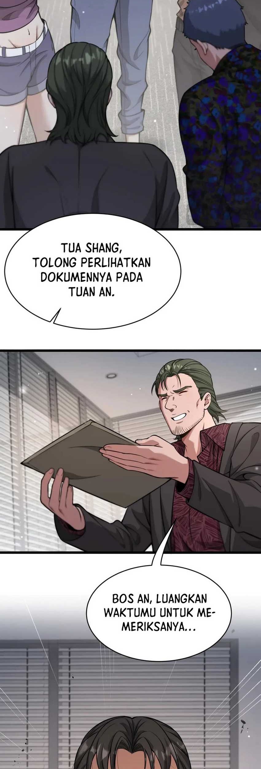 I’m Trapped in This Day for One Thousand Years Chapter 90 - halaman 25
