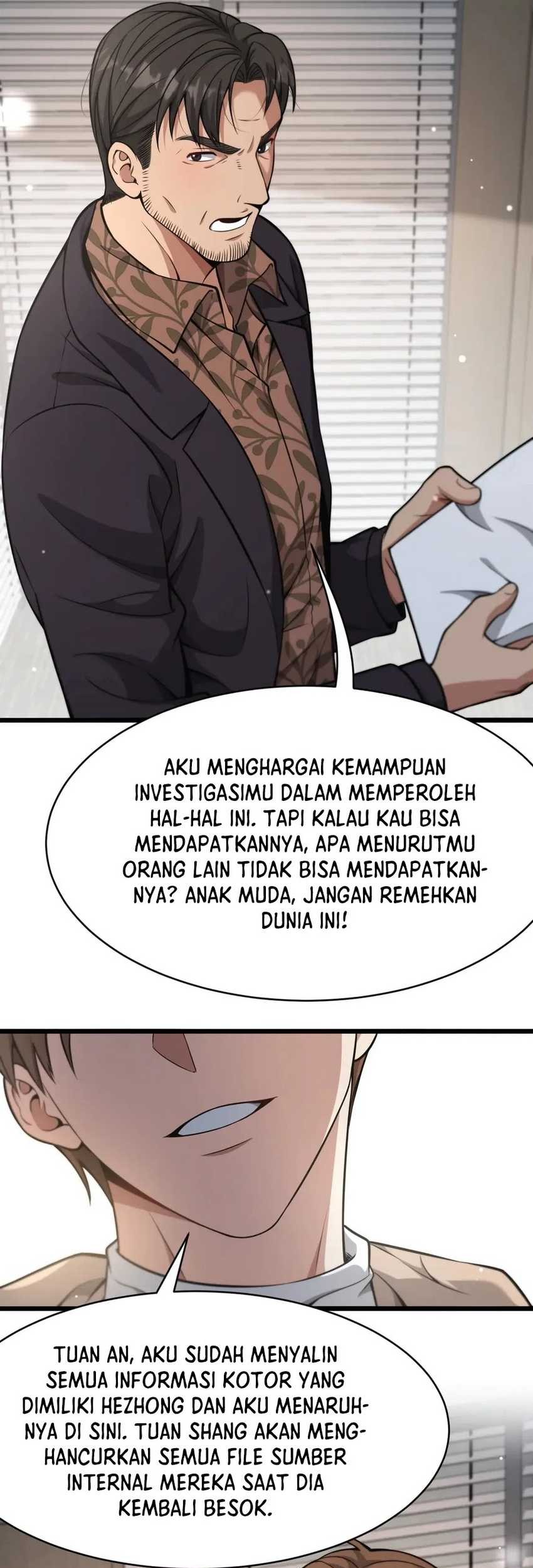 I’m Trapped in This Day for One Thousand Years Chapter 90 - halaman 27