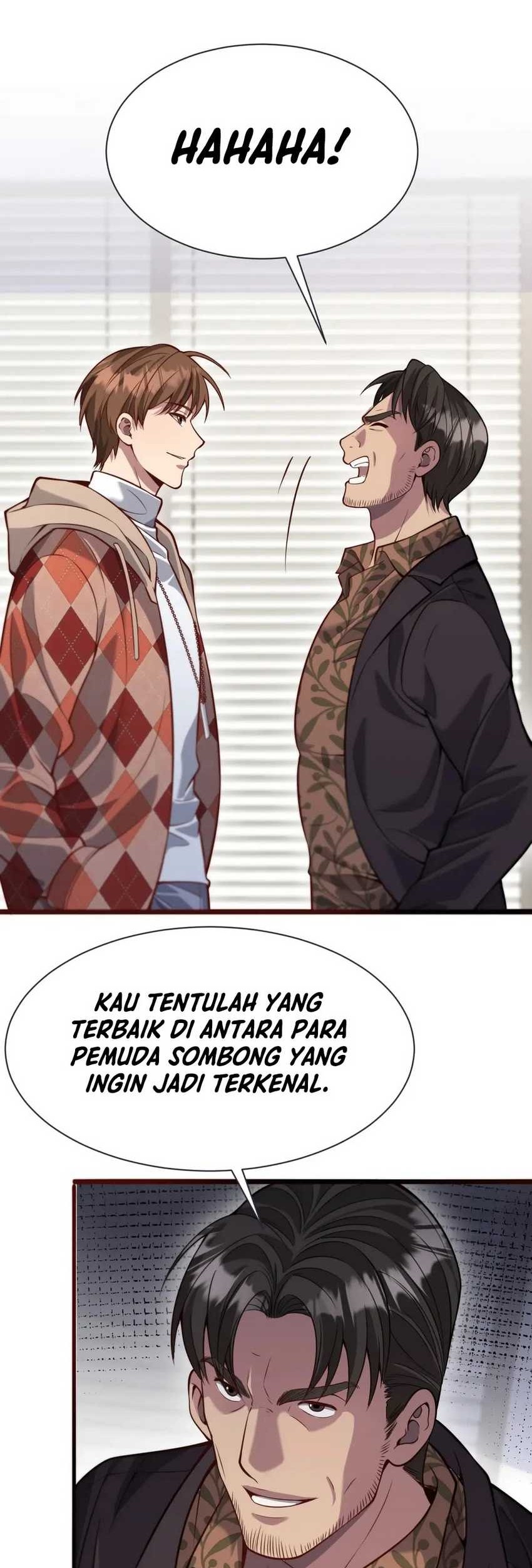 I’m Trapped in This Day for One Thousand Years Chapter 90 - halaman 3