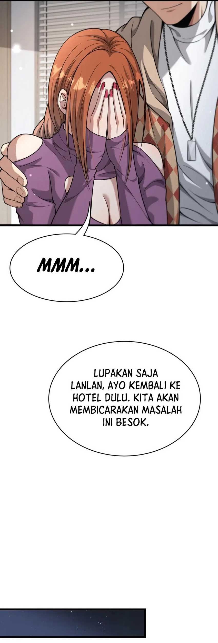 I’m Trapped in This Day for One Thousand Years Chapter 90 - halaman 30