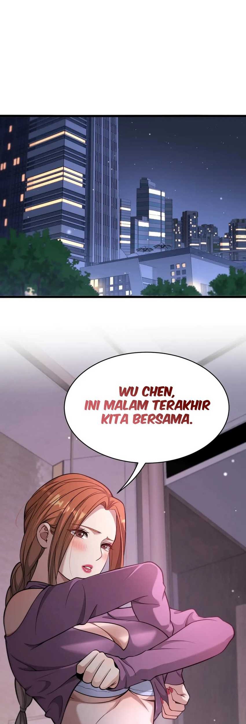 I’m Trapped in This Day for One Thousand Years Chapter 90 - halaman 31