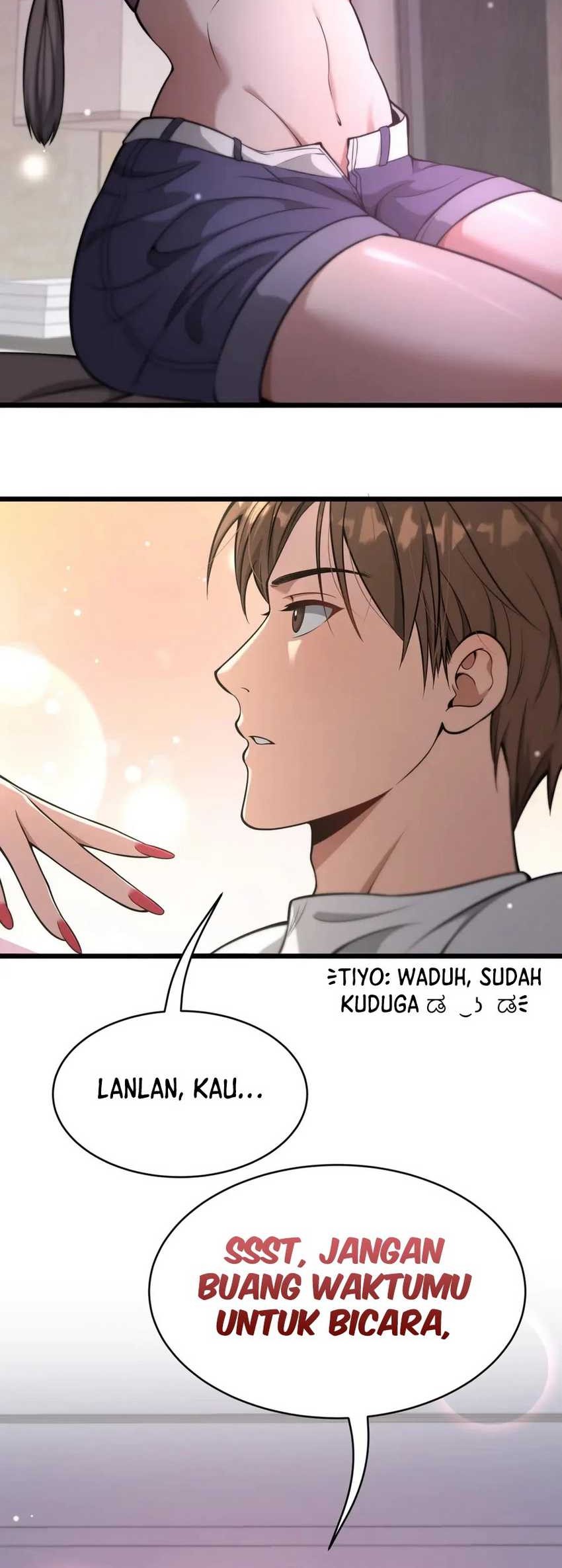 I’m Trapped in This Day for One Thousand Years Chapter 90 - halaman 32